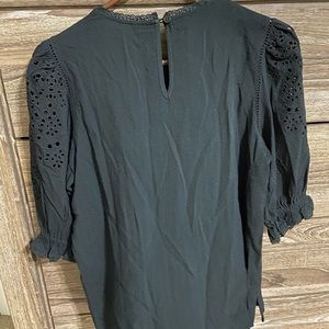 Matilda Jane westlake Womens eyelet blouse